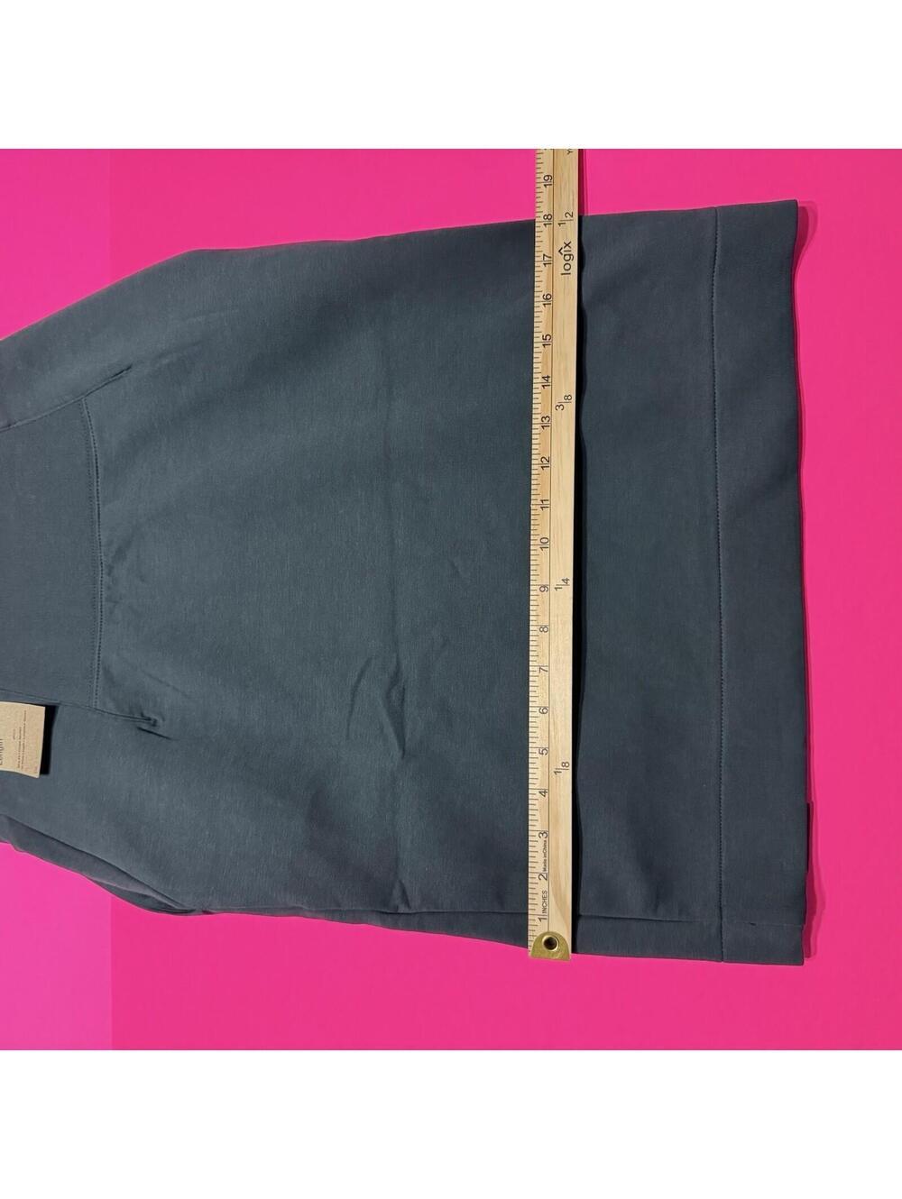 Nike Tech Pack Knit Skirt Green Gray Slim Fit IM6181-390 NEW $125 Women’s Small - Picture 9 of 10